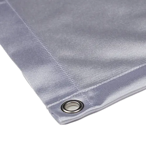 Eyelets on all sides