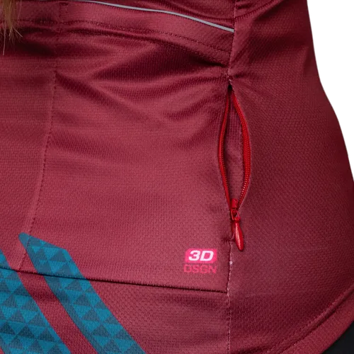 Optional: Key Pocket