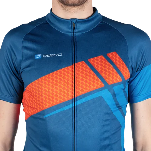 Zipper Option 1:
Full Zip