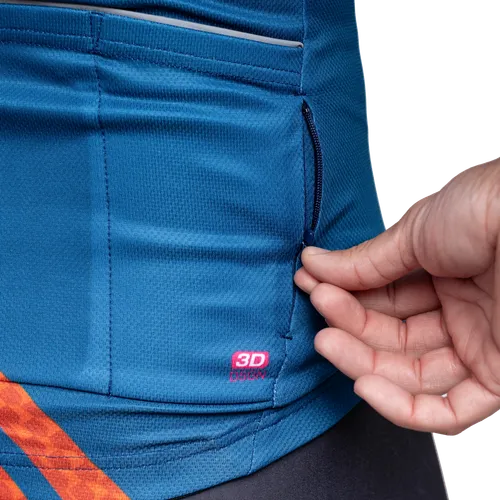 Optional: Key Pocket