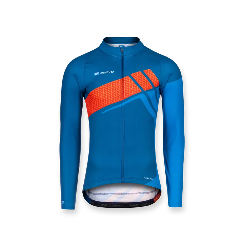 Cycling Jersey CL5 Pro Long Sleeve