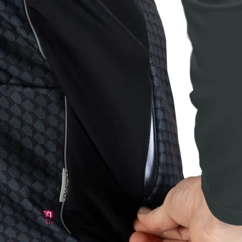 Zipper Pockets