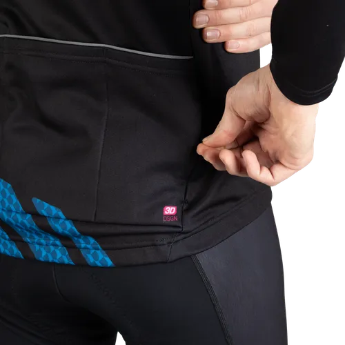 Optional: Key Pocket