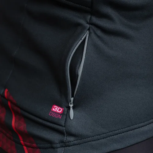 Optional: Key Pocket