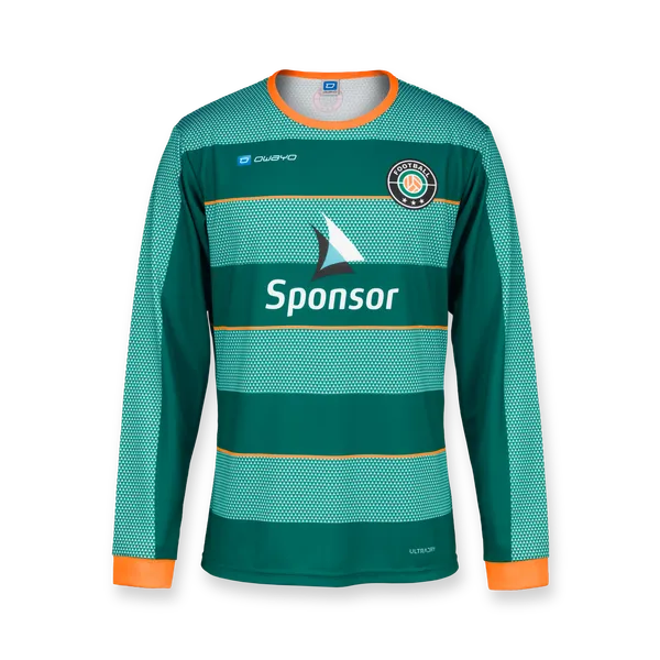 FL6 Hero Jerseys Long Sleeve