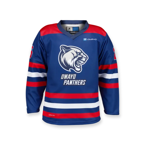 Ice Hockey Jersey H1 Kids