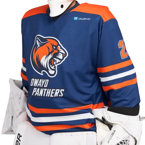 Goalie fit