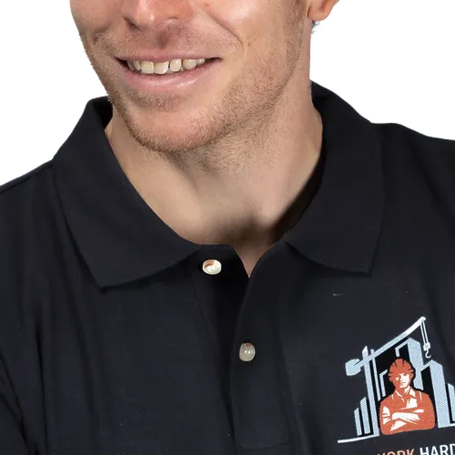 Polo collar