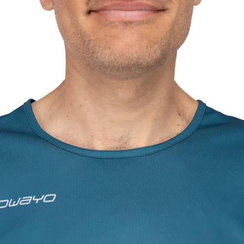 Collar Option 1: Round Neck