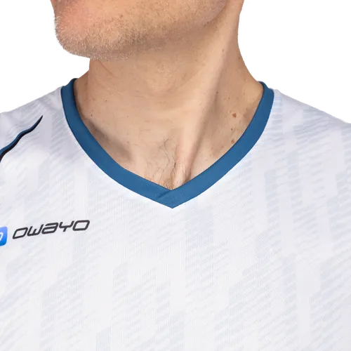 Collar Option 2: V-Neck