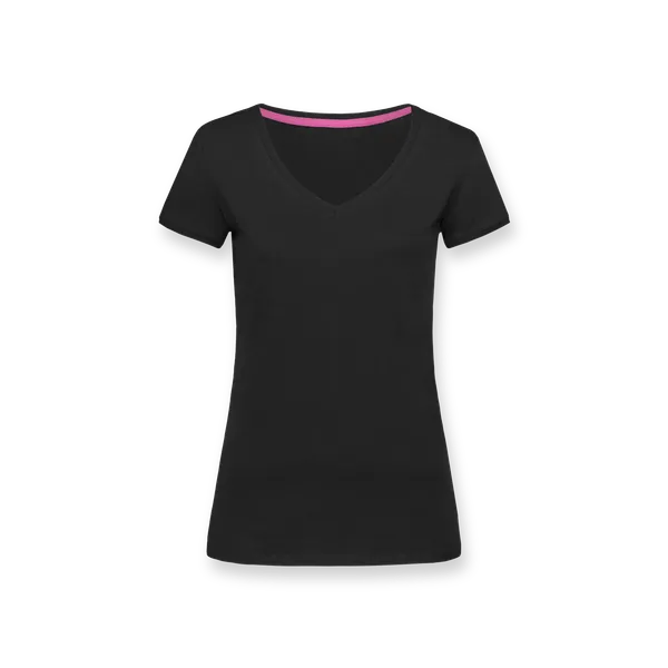 T-Shirt V-Neck Women's