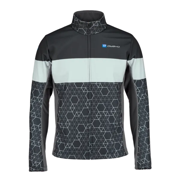 XJS5 Pro Men's Softshell Jacket