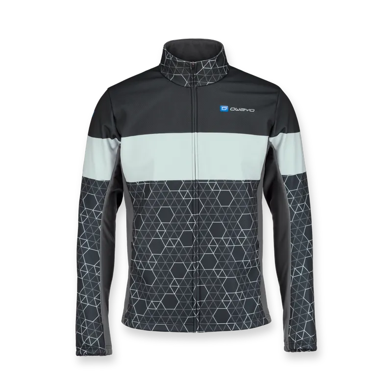 XJS5 Pro Men's Softshell Jacket