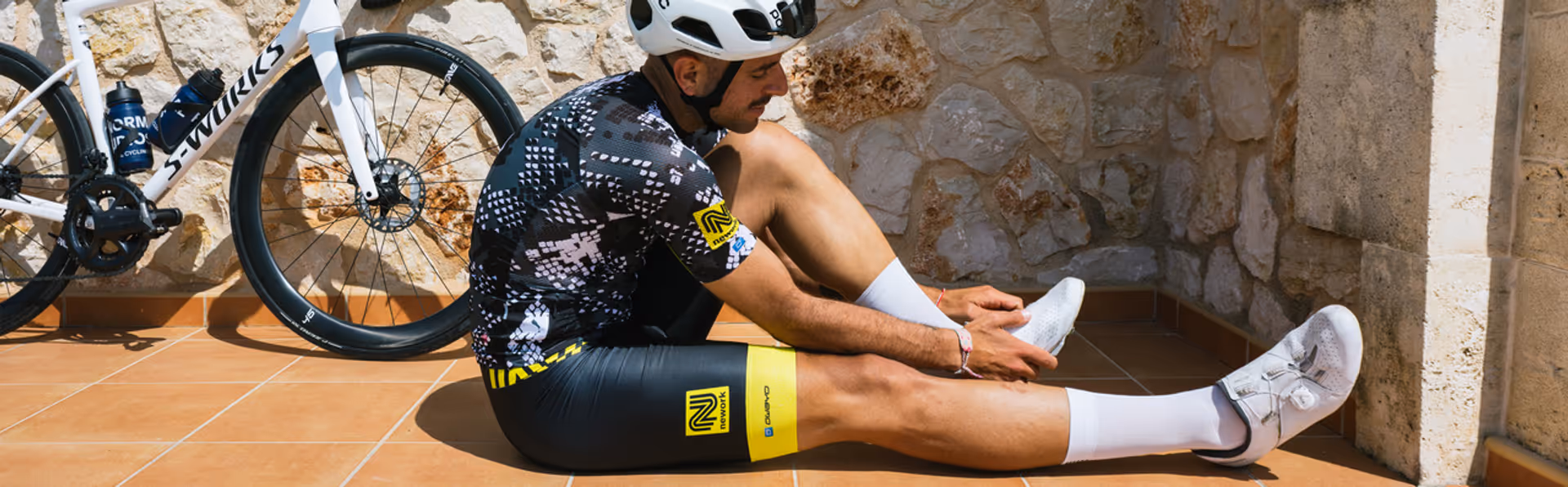 Custom Cycling Shorts